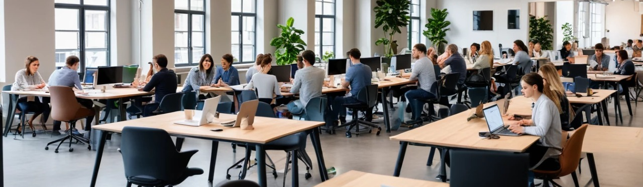 futuro espacios trabajo flexible