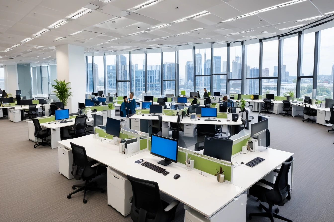 servicios administrativos business center