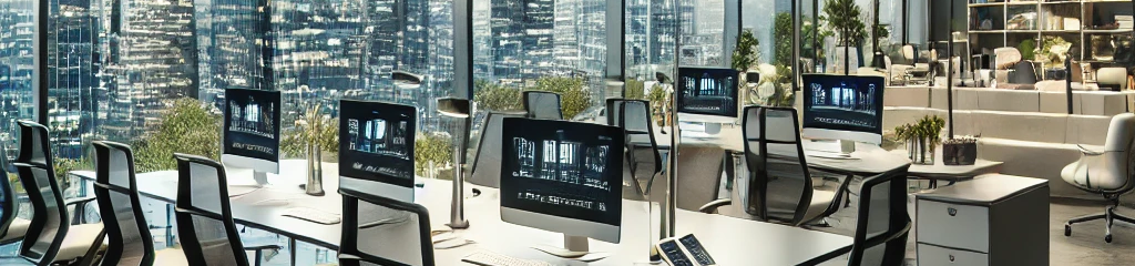 Ventajas de oficinas
