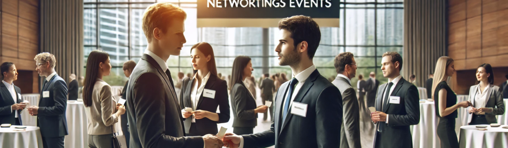 El networking inmobiliario