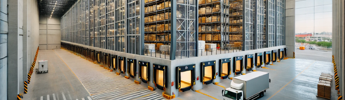 importancia ubicación bodega comercial