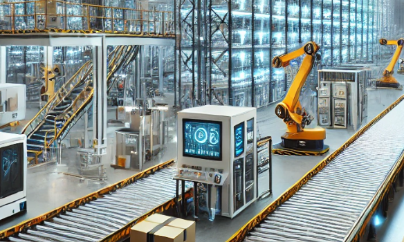 beneficios de la automatización en bodegas