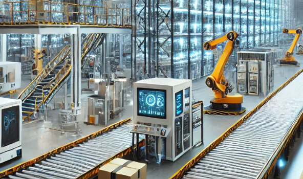 beneficios de la automatización en bodegas