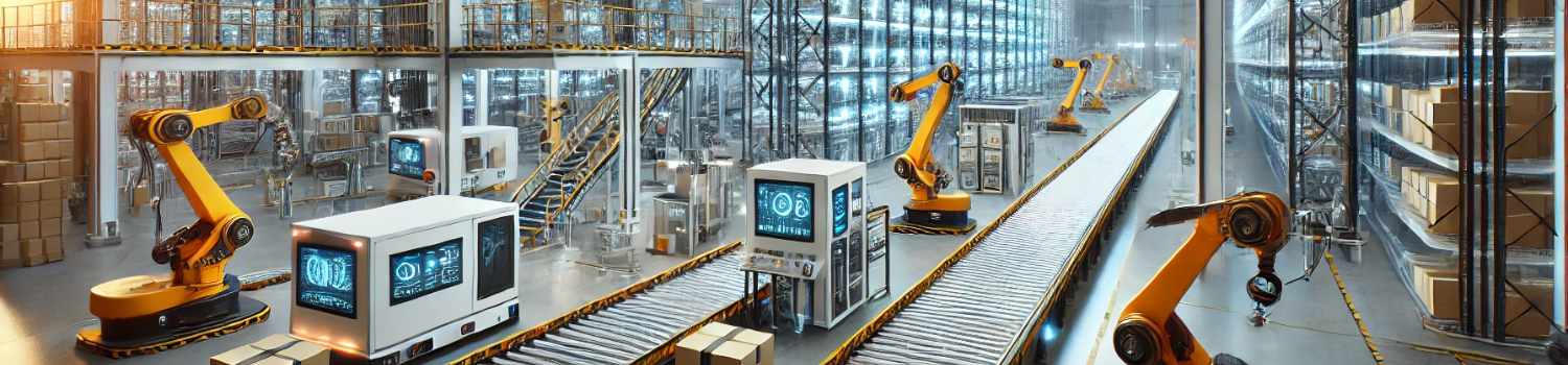 beneficios de la automatización en bodegas